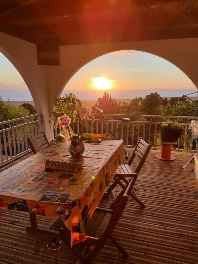 Le Bois de Nefles  Horizon 180° Bed & Breakfast エクステリア 写真